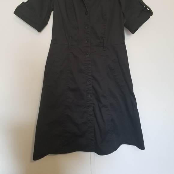 💣💥2 for $20💥💣Broadcast Coordinator Shirt Dress - Picture 3 of 6